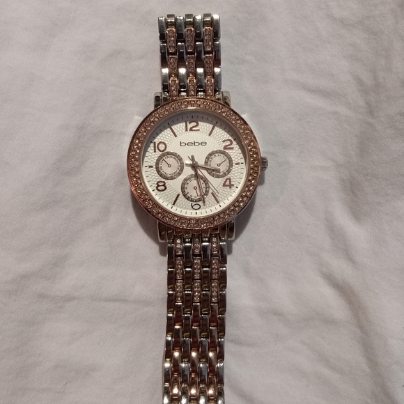 Bebe watch - Picture 1 of 6